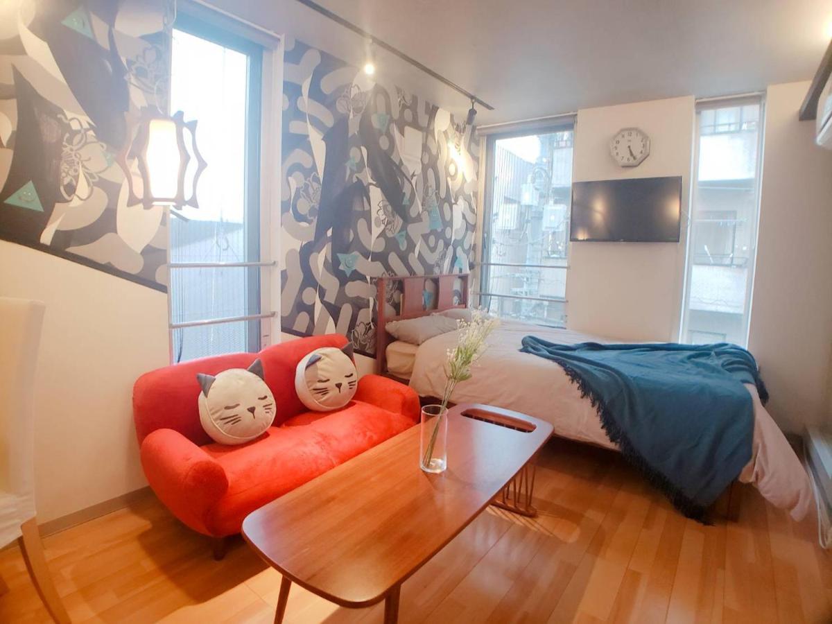 The Aoca Tokyo Sanno Lejlighed Eksteriør billede